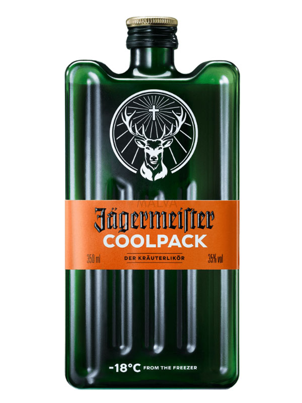 rượu đức jagermeister coolpack