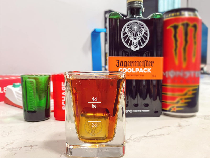 rượu đức jagermeister coolpack