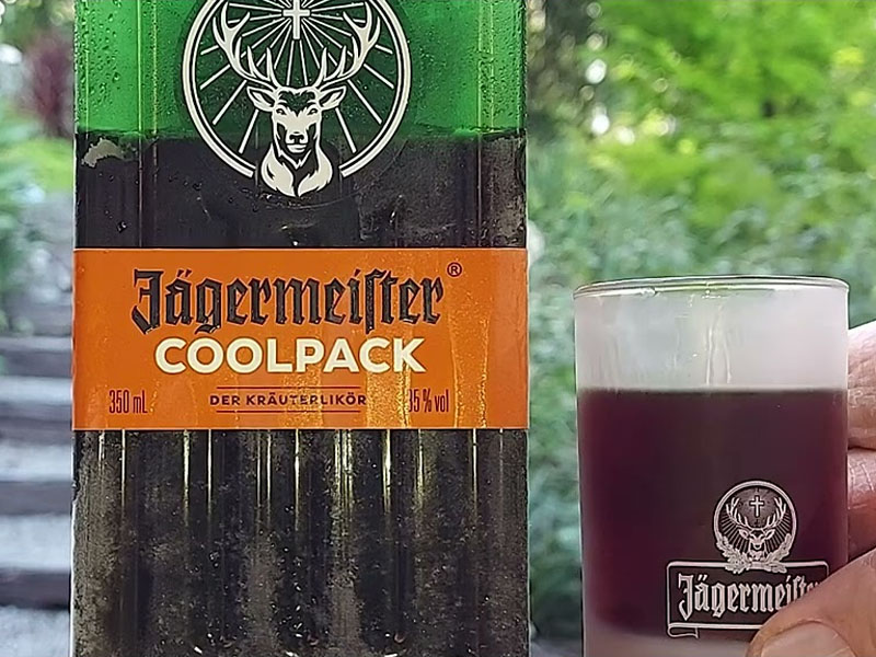 rượu đức jagermeister coolpack