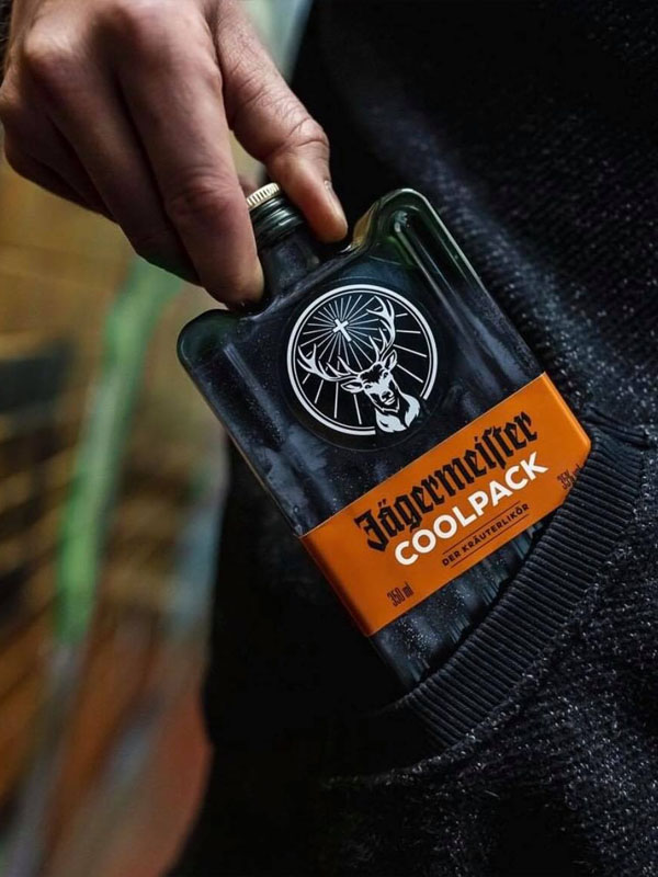 rượu đức jagermeister coolpack