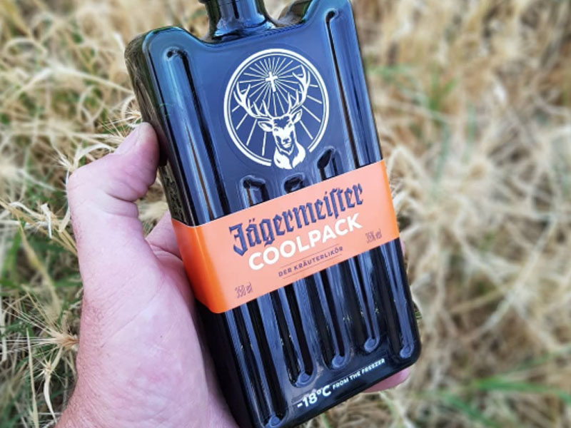 rượu đức jagermeister coolpack