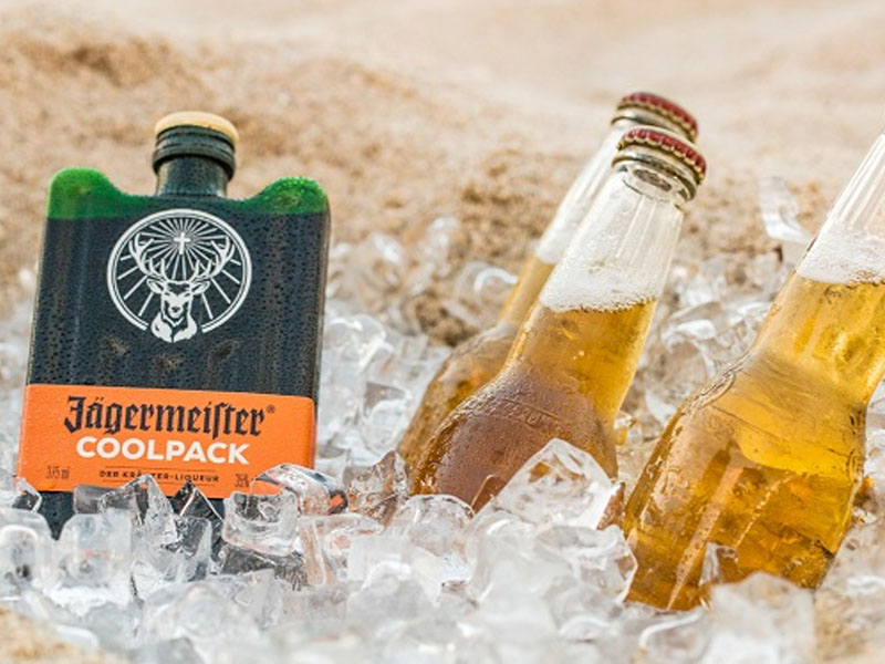rượu đức jagermeister coolpack