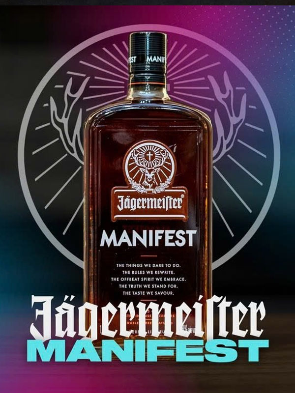 rượu đức jagermeister manifest 500ml