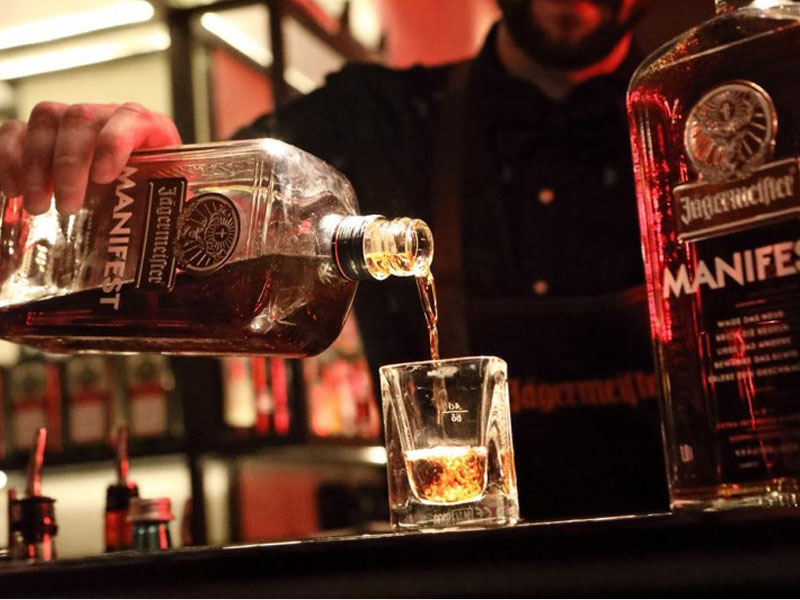 rượu đức jagermeister manifest 500ml