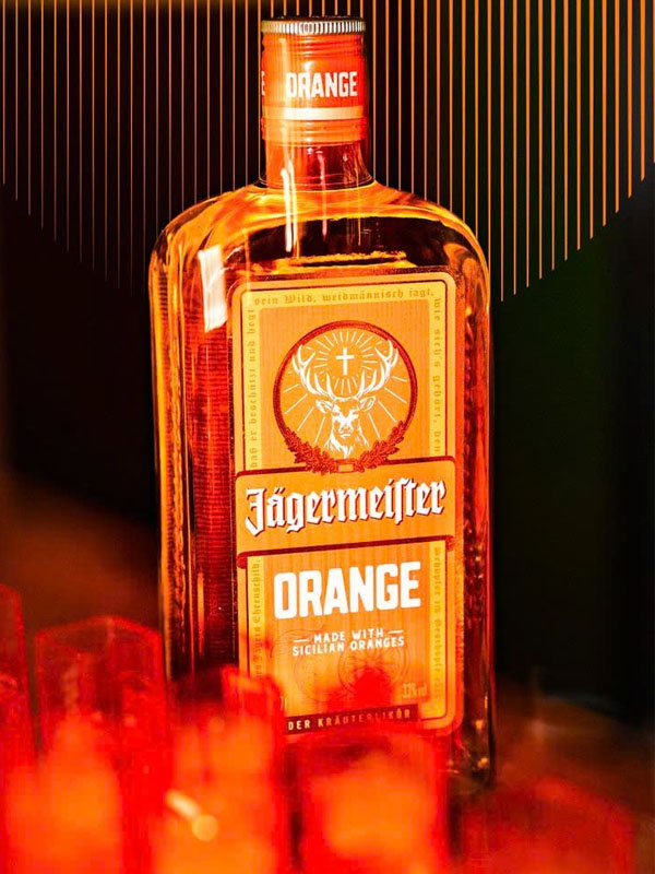 rượu đức jagermeister orange