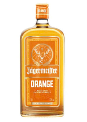 rượu đức jagermeister orange
