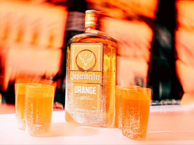 rượu đức jagermeister orange