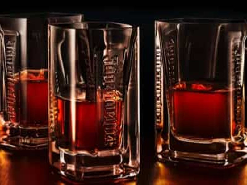 Rượu đức jagermeister scharf