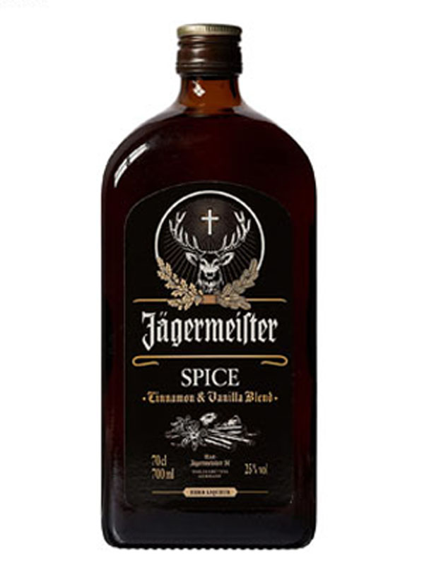 rượu đức jagermeister spice
