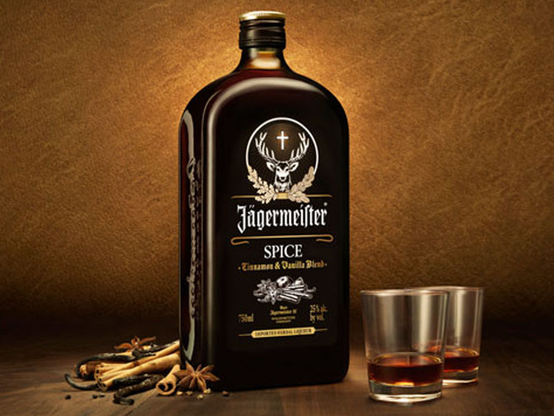 rượu đức jagermeister spice