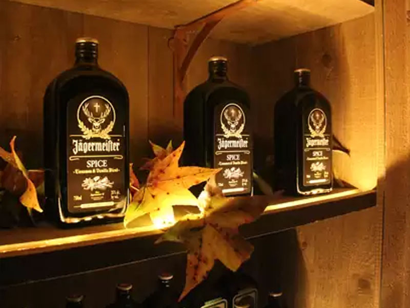 rượu đức jagermeister spice