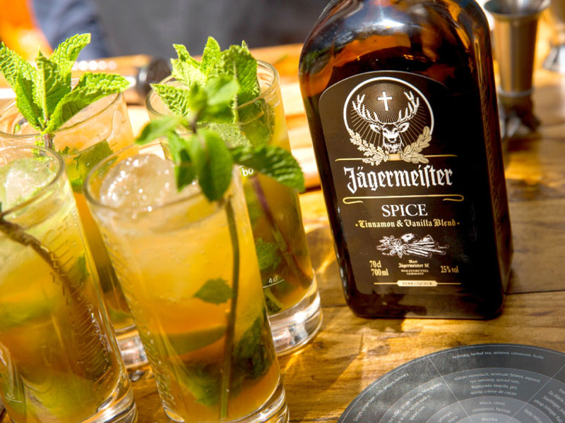 rượu đức jagermeister spice