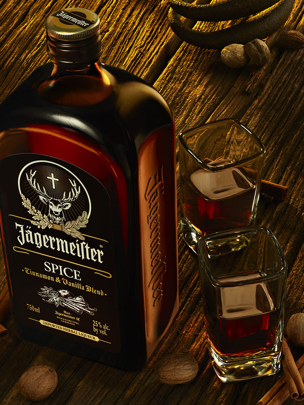 rượu đức jagermeister spice