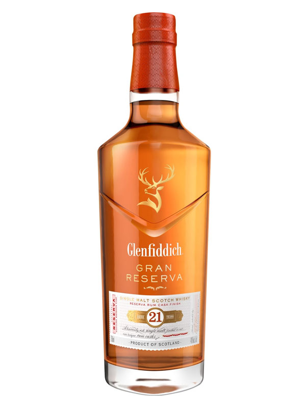 rượu glenfiddich gran reserva 21 năm