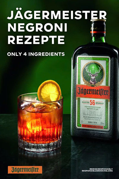 Rượu Jagermeister: 5 cách pha chế siêu ngon