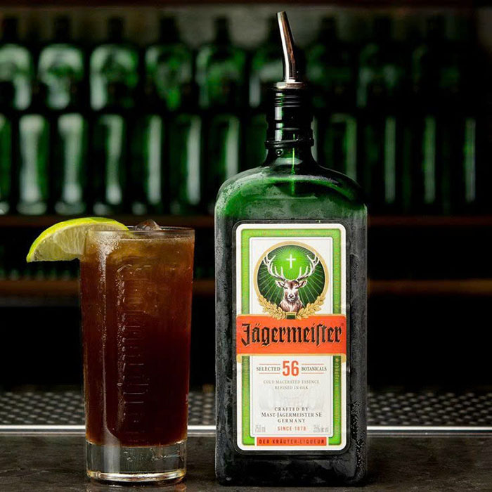 Rượu Jagermeister: 5 cách pha chế siêu ngon