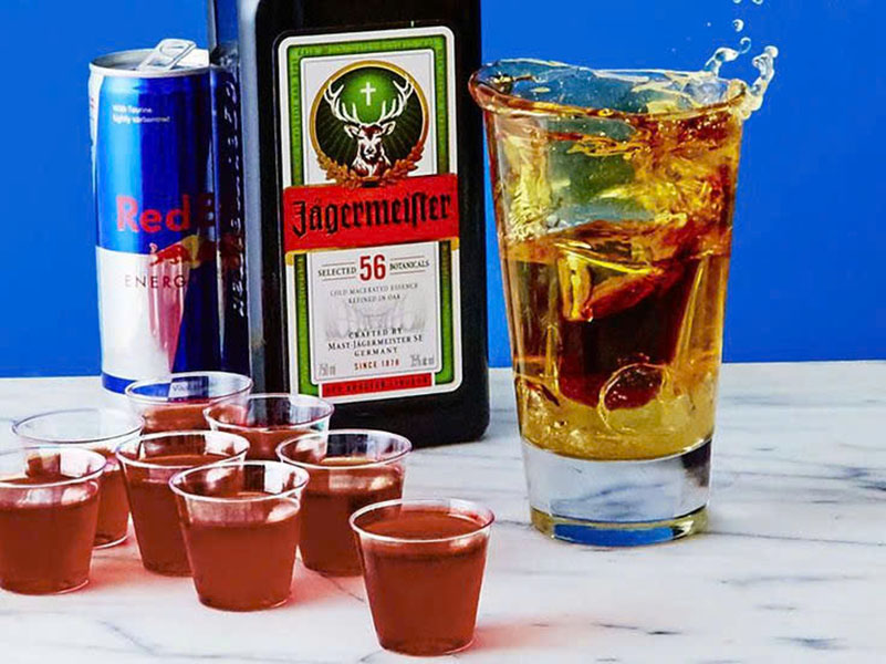 Rượu Jagermeister: 5 cách pha chế siêu ngon