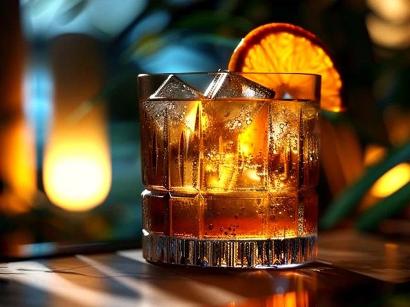 rượu jagermeister cold brew coffee