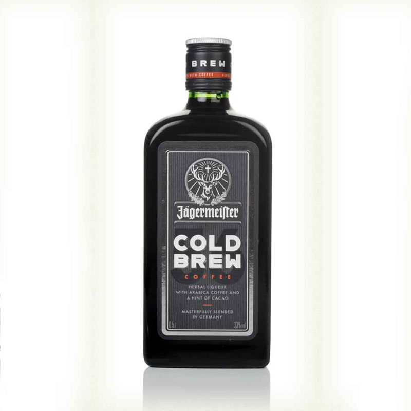 rượu jagermeister cold brew coffee