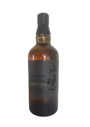 rượu japanese the yamazaki smoky batch
