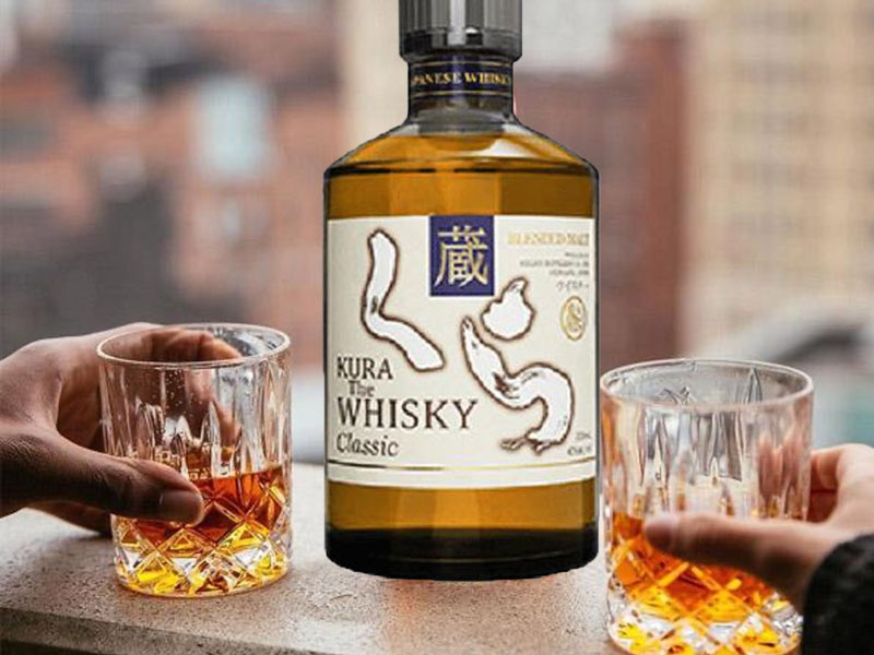 rượu kura the whisky classic