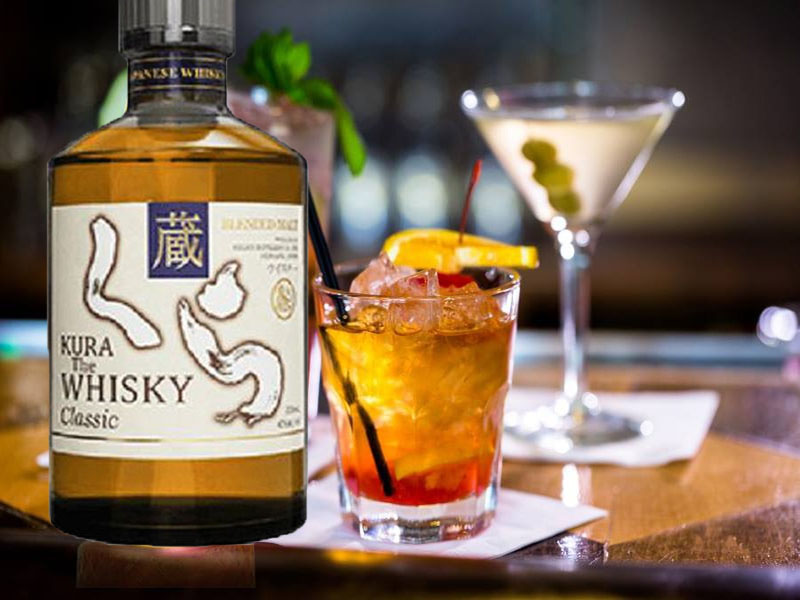 rượu kura the whisky classic