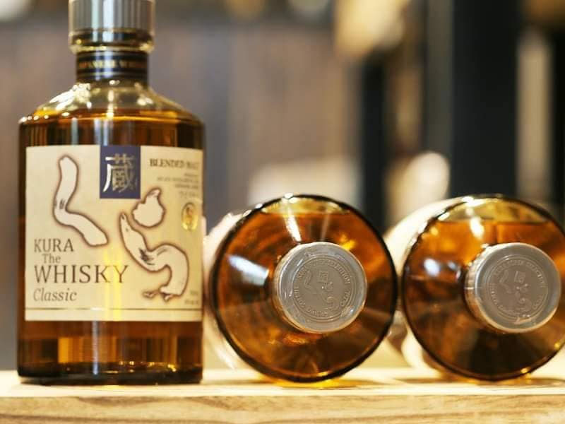 rượu kura the whisky classic