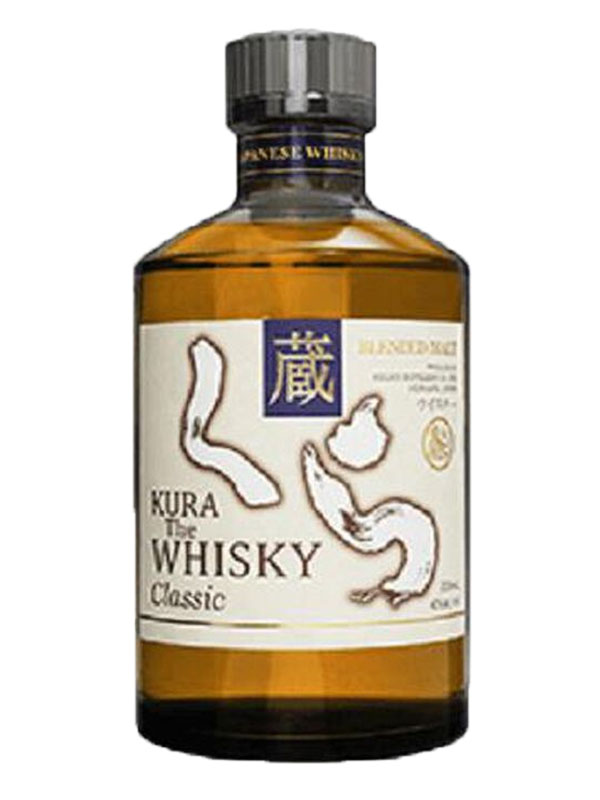 rượu kura the whisky classic