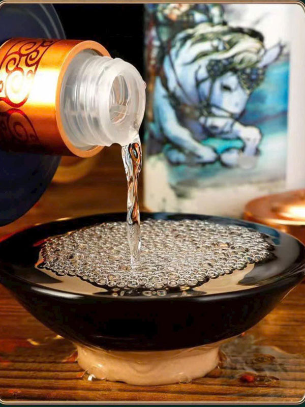 rượu mao đài ngũ hổ tướng