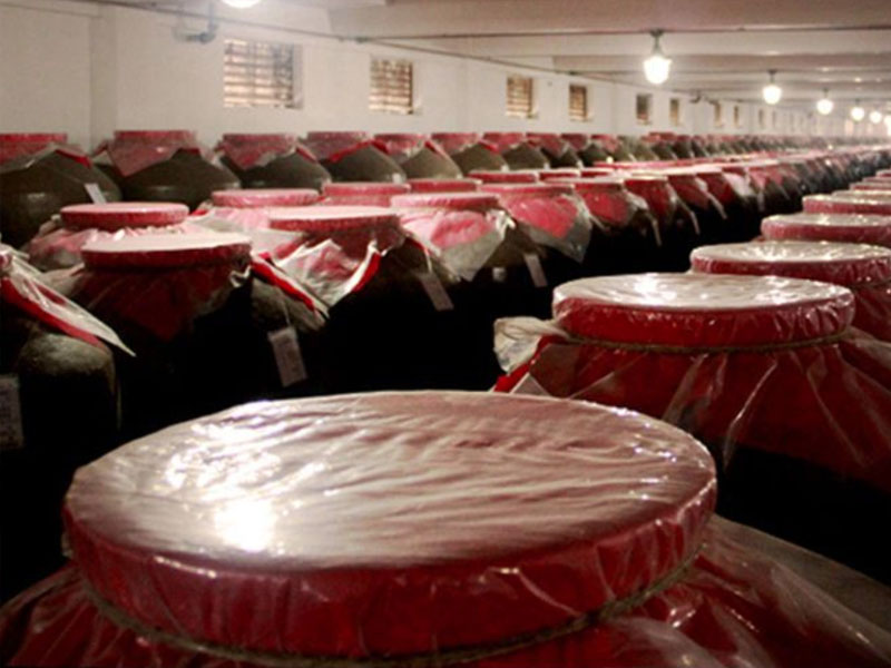 rượu quả đào mao đài