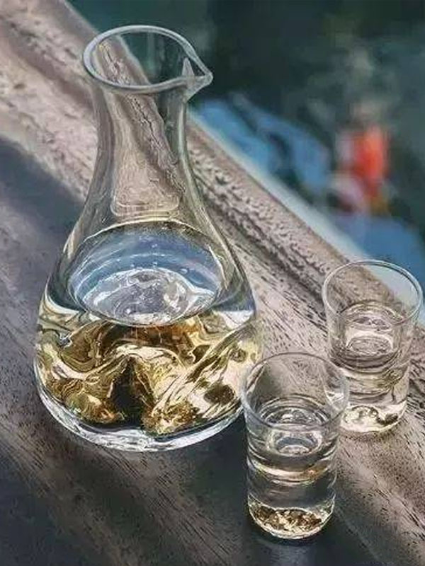 rượu quả đào mao đài