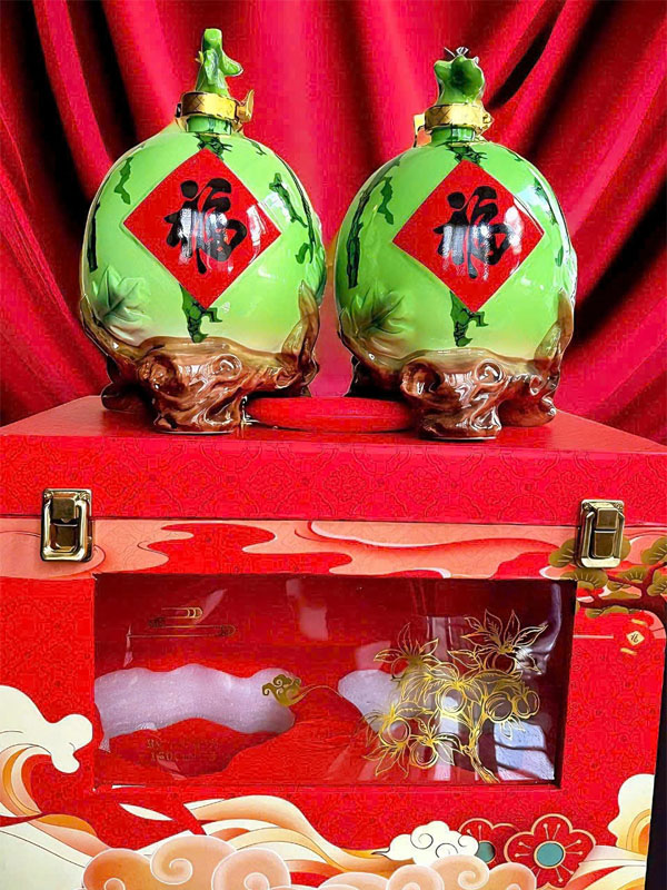 rượu quả dưa hấu mao đài