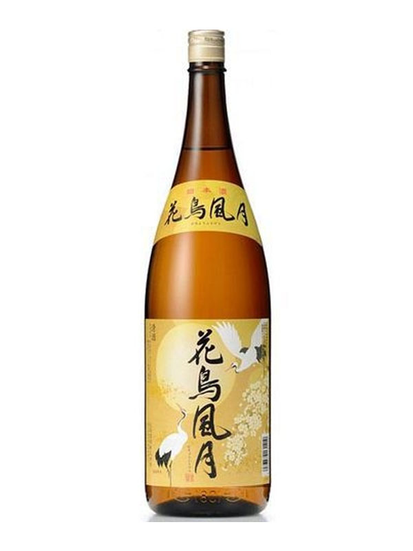 rượu sake hokkan kachofugetsu 1800ml