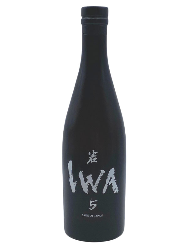 rượu sake iwa 5