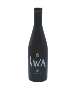 rượu sake iwa 5