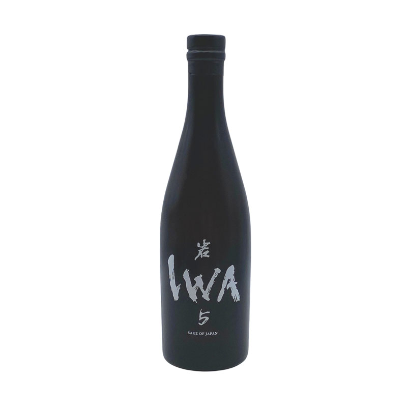 rượu sake iwa 5