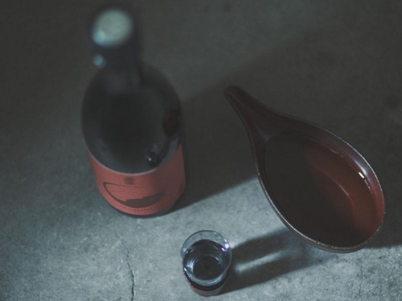 rượu sake masumi aka 1800ml