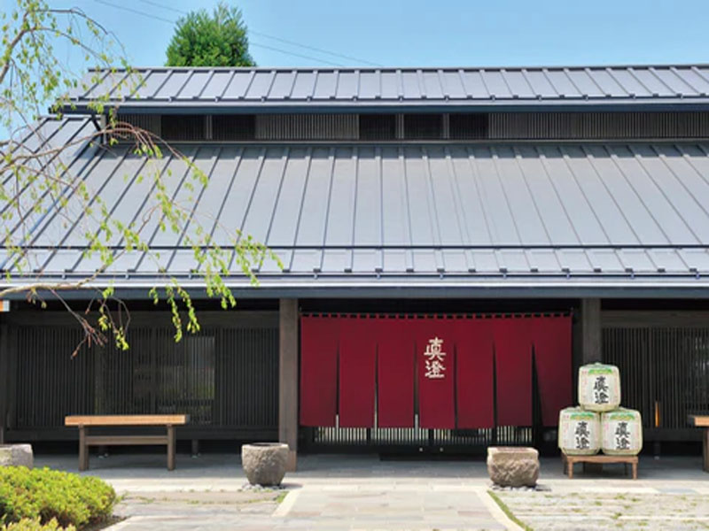 rượu sake masumi aka 300ml