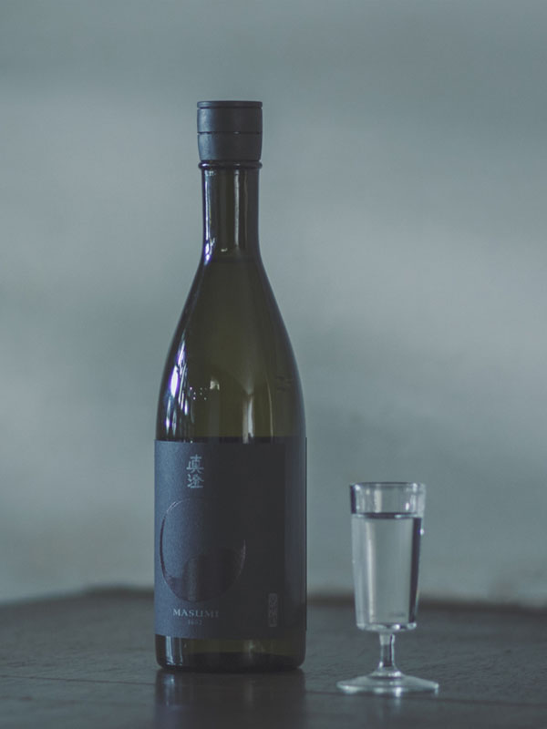 rượu sake masumi kuro 1800ml