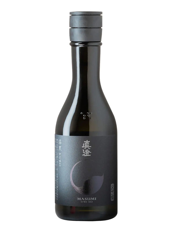 rượu sake masumi kuro 300ml