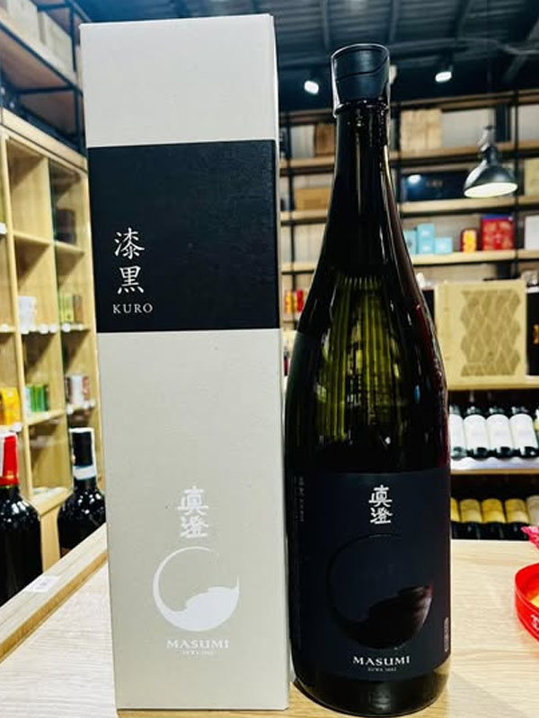 rượu sake masumi kuro 720ml