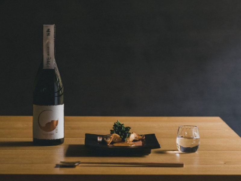 rượu sake masumi sanka 720ml