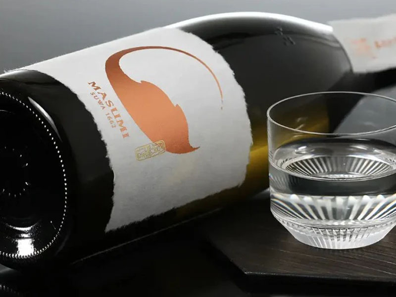 rượu sake masumi sanka 720ml