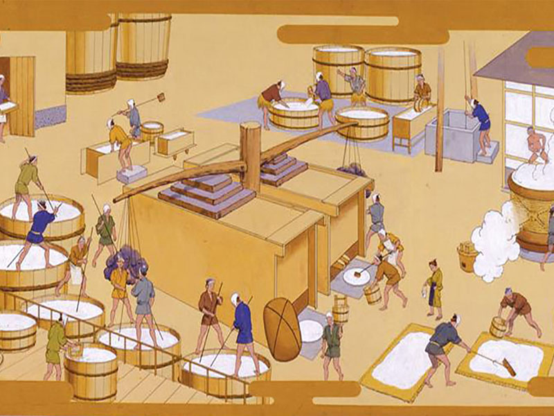 rượu sake masumi sanka 720ml