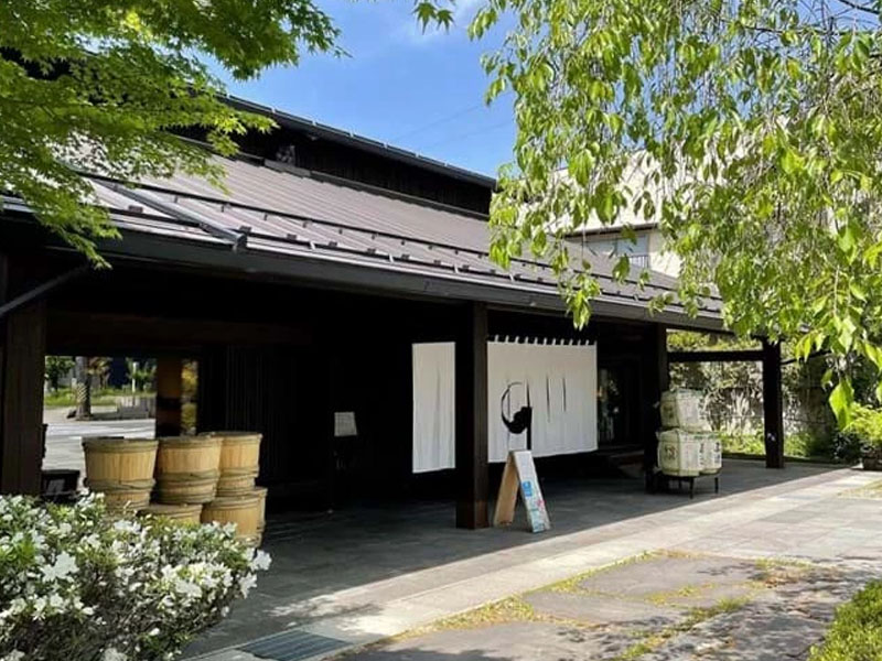 rượu sake nhật masumi kaya 1800ml