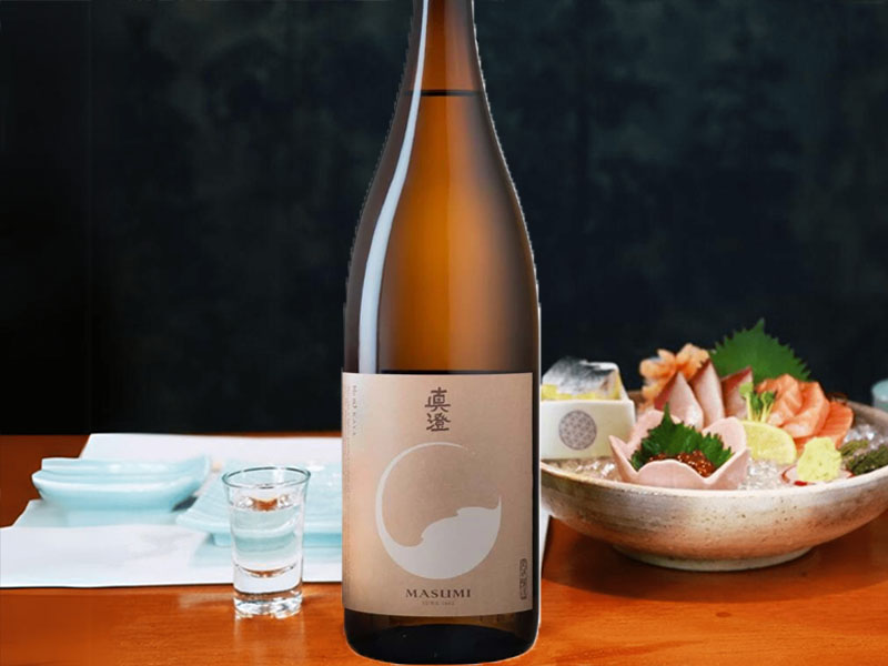 rượu sake nhật masumi kaya 1800ml