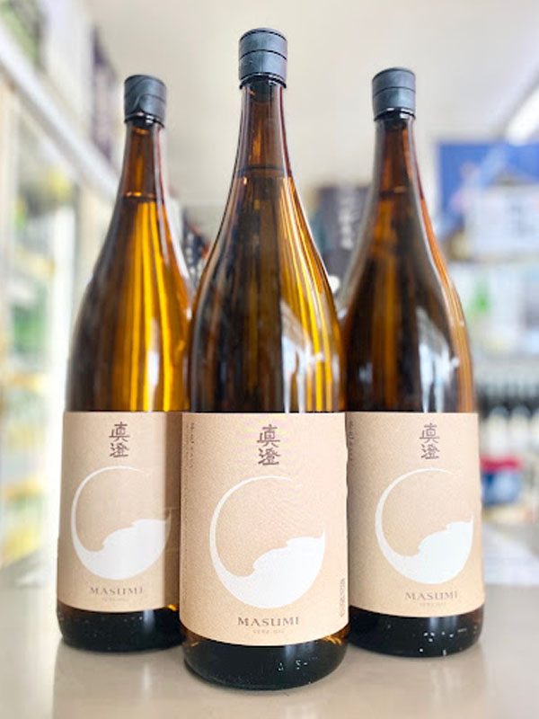 rượu sake nhật masumi kaya 1800ml