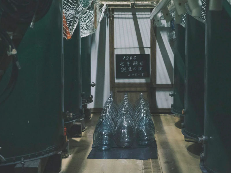 rượu sake nhật masumi kaya 300ml