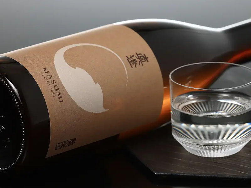 rượu sake nhật masumi kaya 720ml
