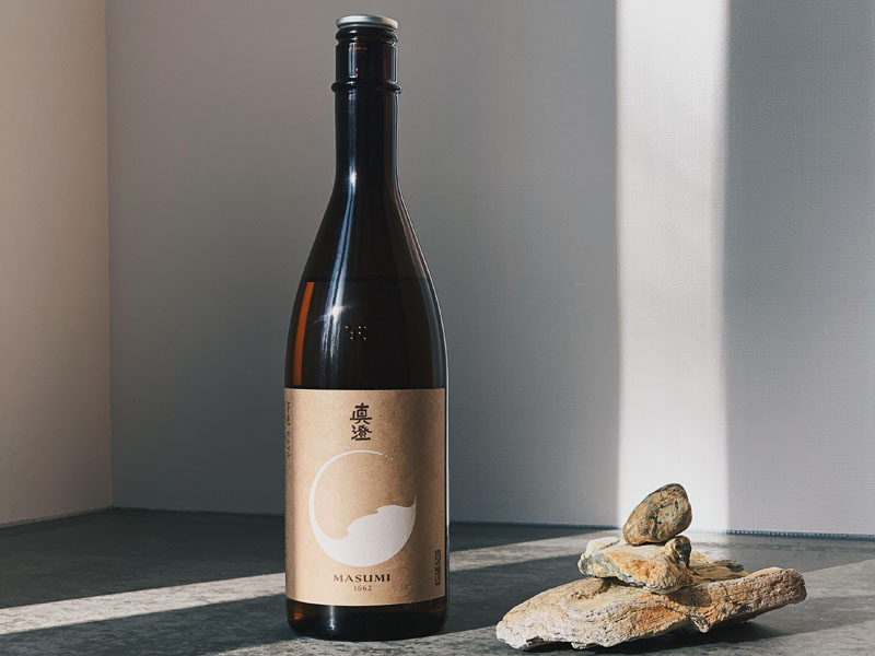 rượu sake nhật masumi kaya 720ml